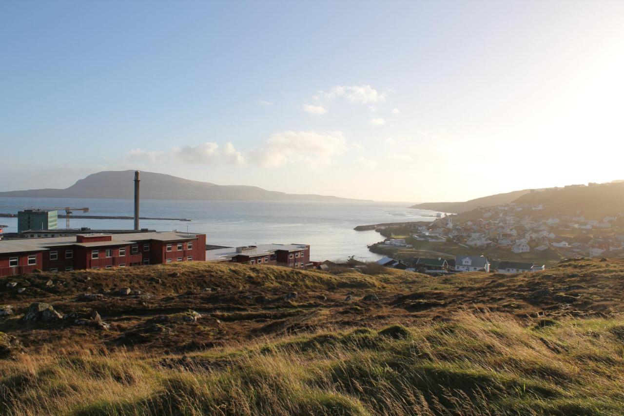 Lejligheder Pa Heygsmannavegur 15 Tórshavn Exterior foto